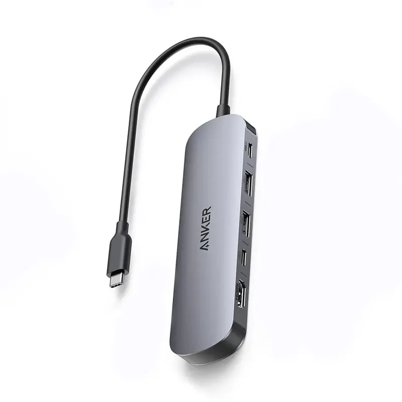 Anker A83D2 7-in-1  Hub